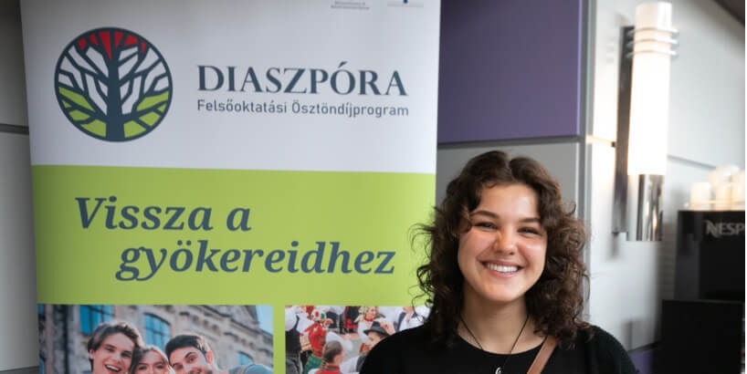 Diaszpóra Felsőoktatási Ösztöndíjprogram 2025/2026