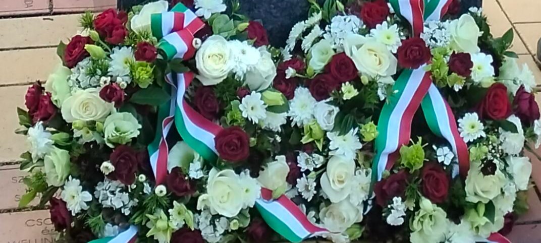 Respect to the Hungarian Heroes